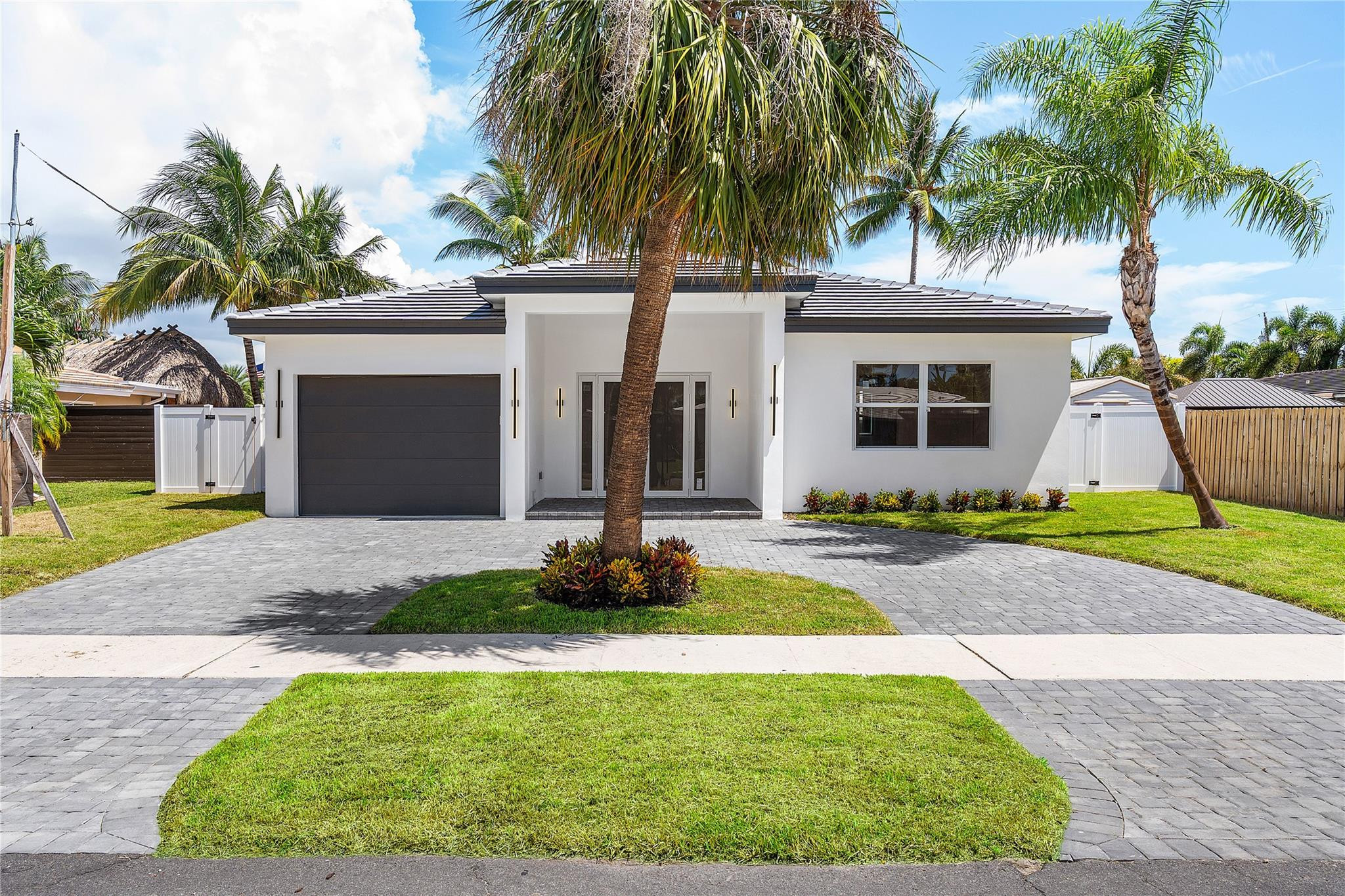 Modern Home Exterior