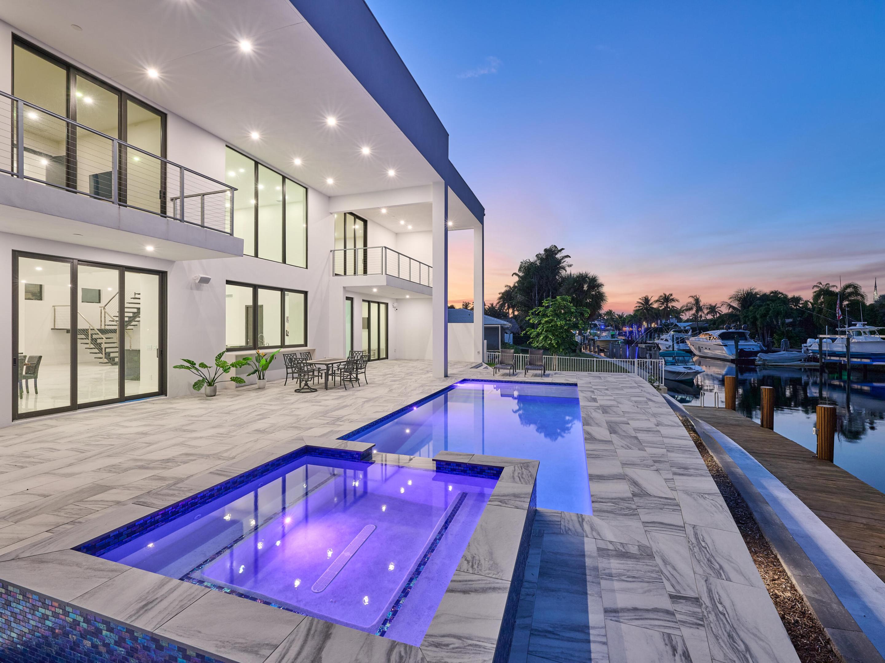 City Skyline Property