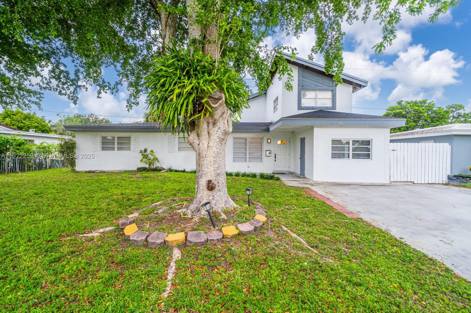 Suburban Home