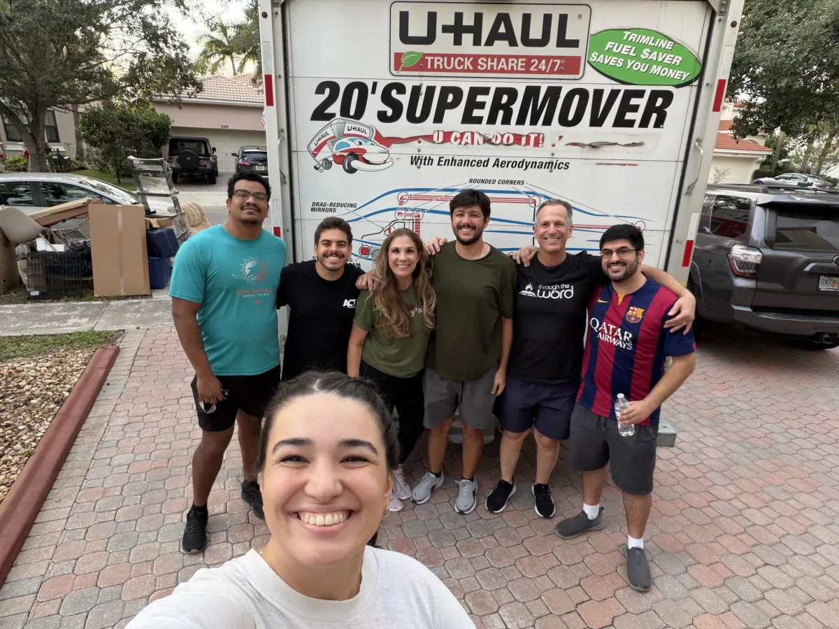 Anticipatory Leadership: Lessons from a major move