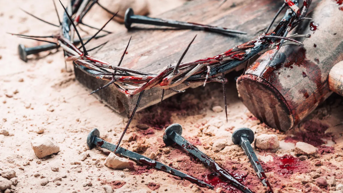 The Leadership of Sacrifice: Lessons from Good Friday