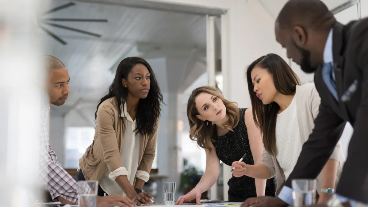 How Do You Lead a High-Performing Team When Work Has Fundamentally Changed?