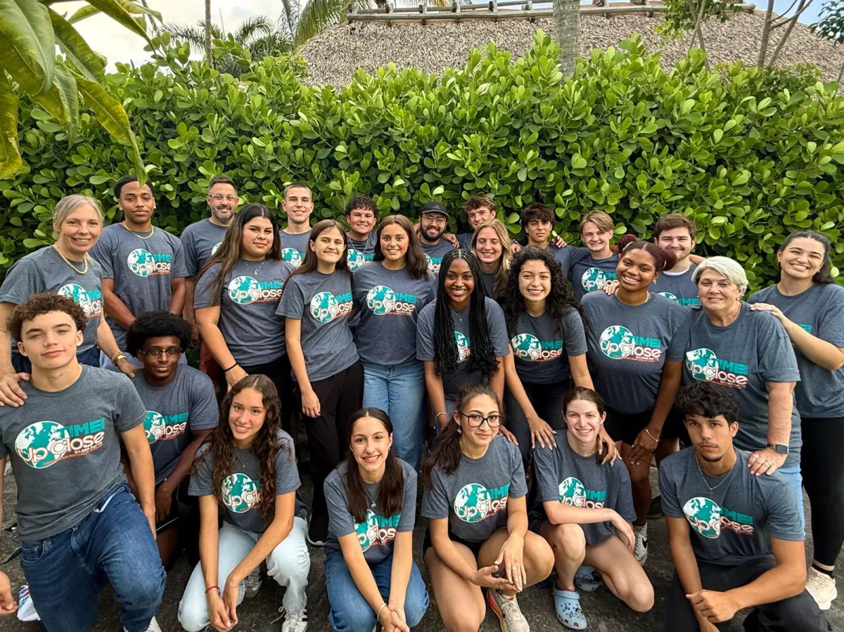 Leading Through Service: What Cross-Cultural Ministry Teaches Our Young Leaders