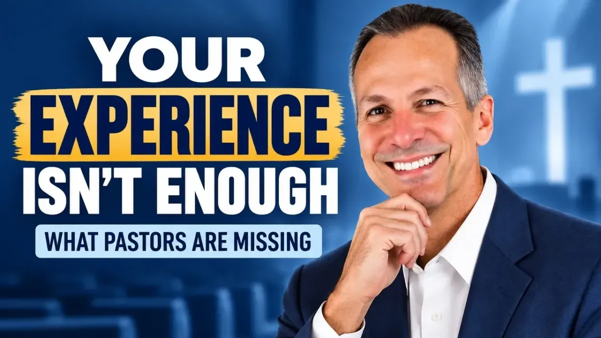 How Can Pastors and Ministry Leaders Elevate Their Leadership