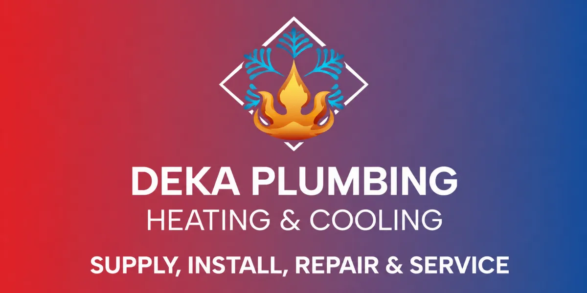 Deka Plumbing HEATING & COOLING
