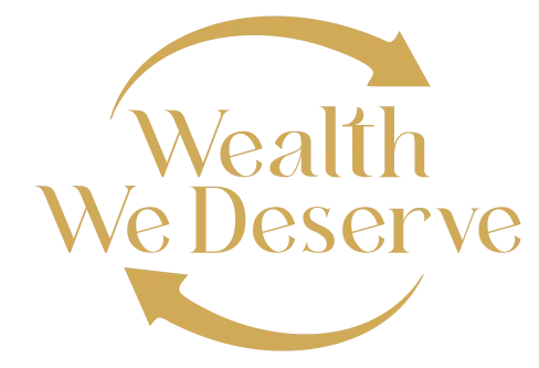 Wealth we deserve logo