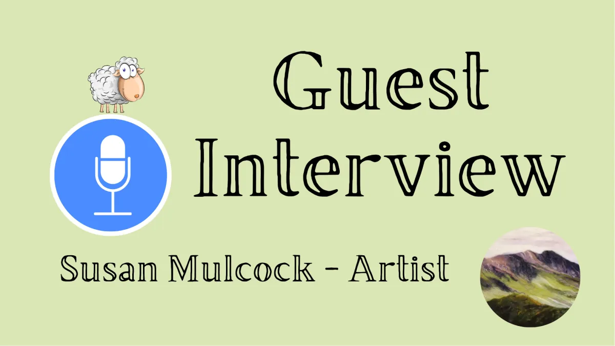 Textile / Feltmaking Artist~ Susan Mulcock