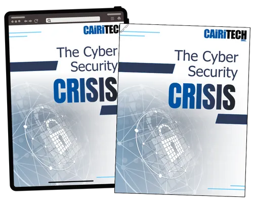 The Cyber Security Crisis: Urgent And Critical Protections Firms Must Have In Place In 2025 FREE Guide