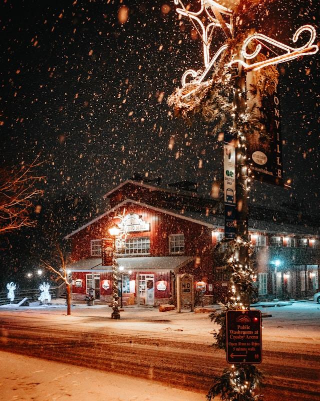 Main Street Unionville, Markham, Ontario