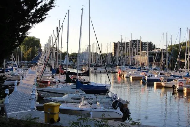 Oakville Harbour, Oakville, Ontario