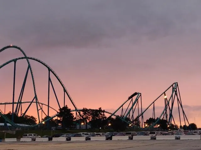 Canada's Wonderland, Vaughan, Ontario