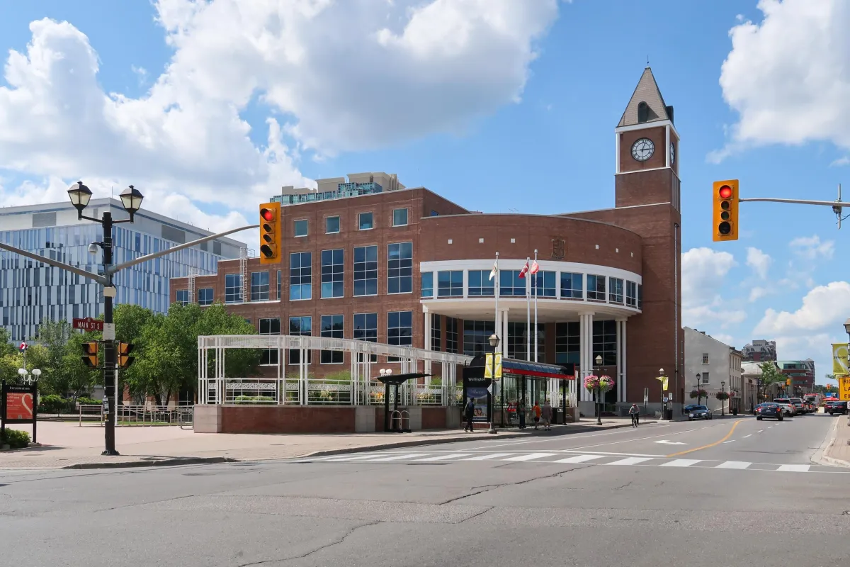 Brampton City Hall, Brampton, Ontario