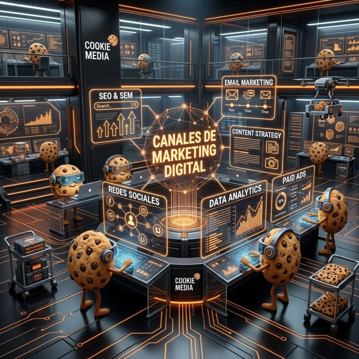 Cómo priorizar canales de marketing en 2025 cuando el presupuesto es ajustado