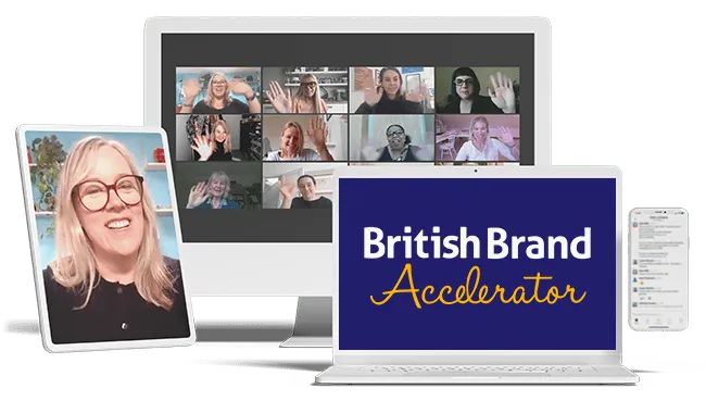 British Brand Accelerator