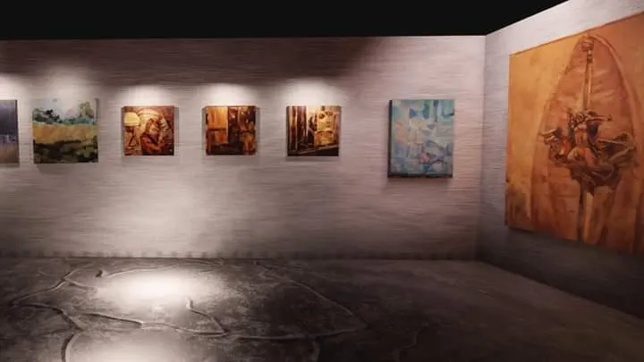 #galeria#obrazy#malarstwo#sztuka#tematy#wystawa#promocja#animacja