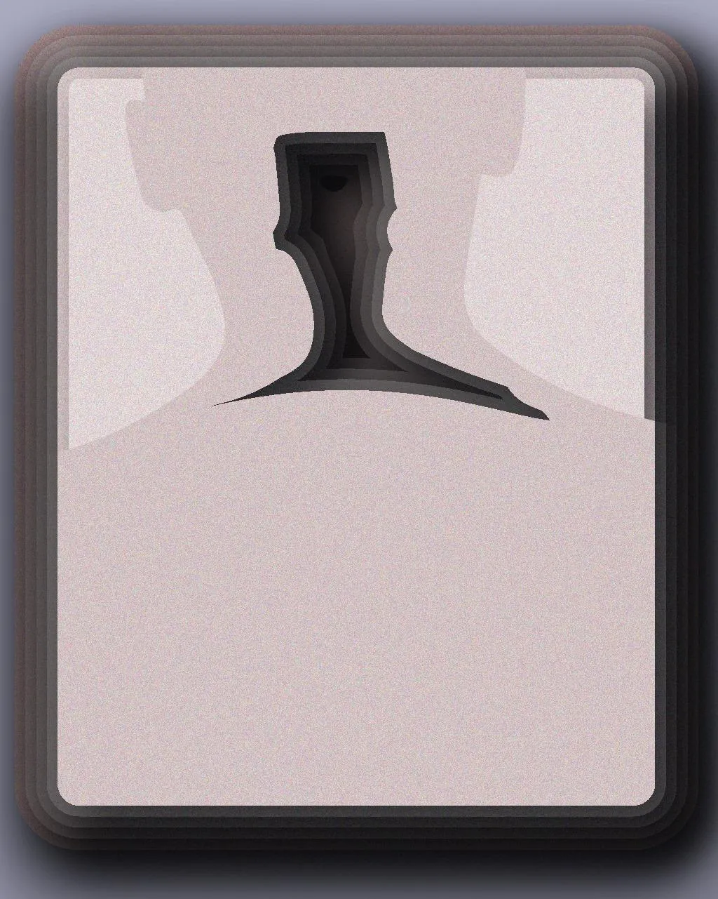 Ilustracja cyfrowa- Magiczna Harfa