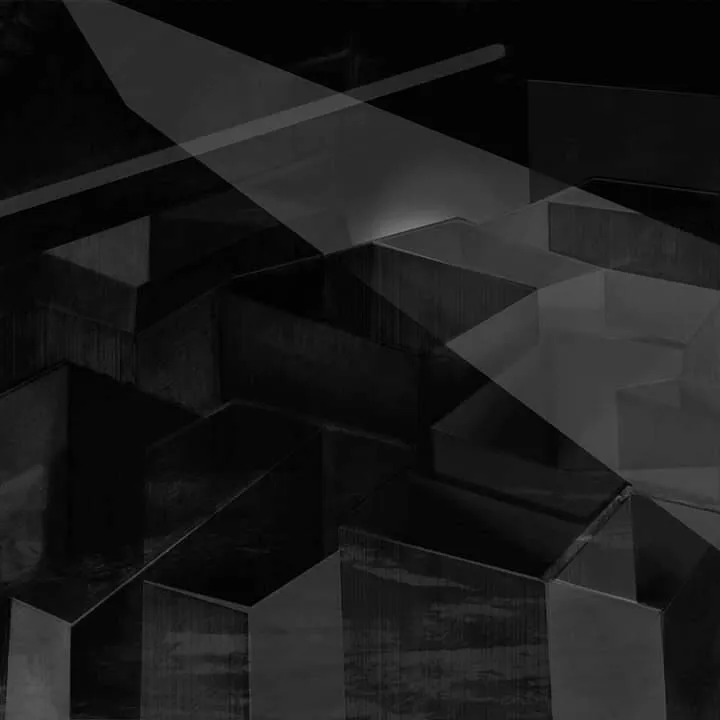 Labirynt cieni, ilustracja cyfrowa