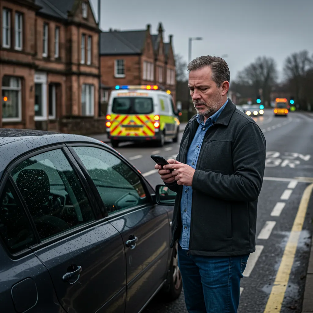 accident claims referral scotland