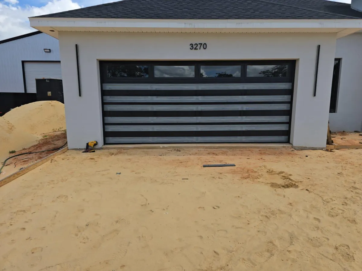 Sebring garage door