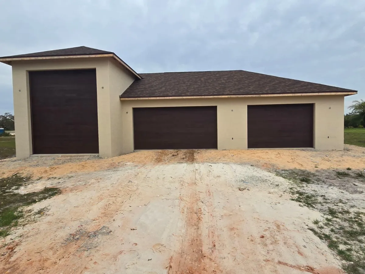 Sebring garage door