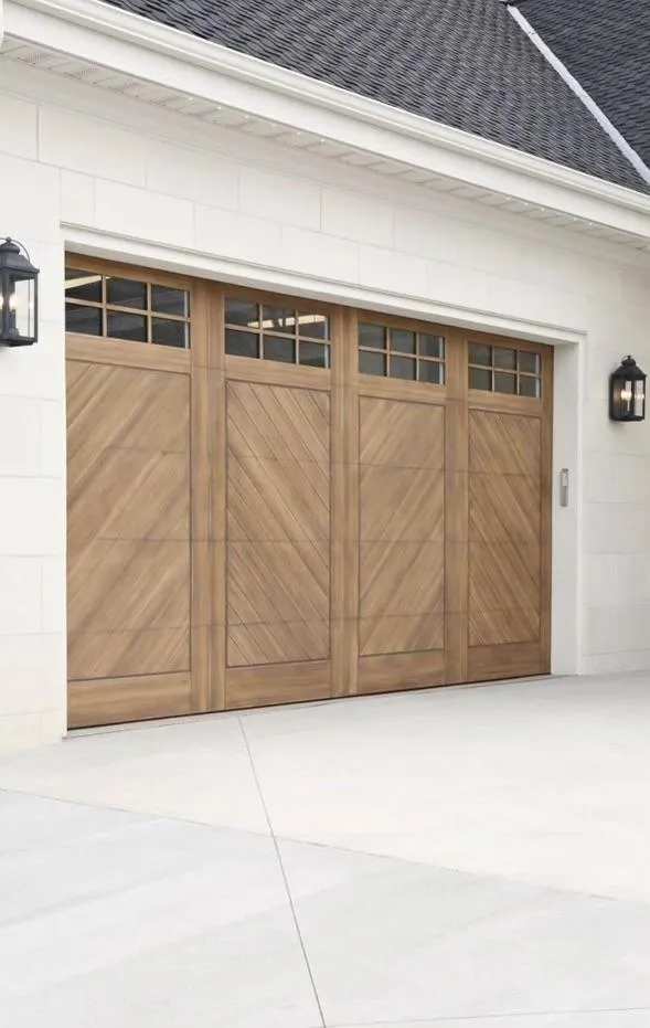 Sebring garage door