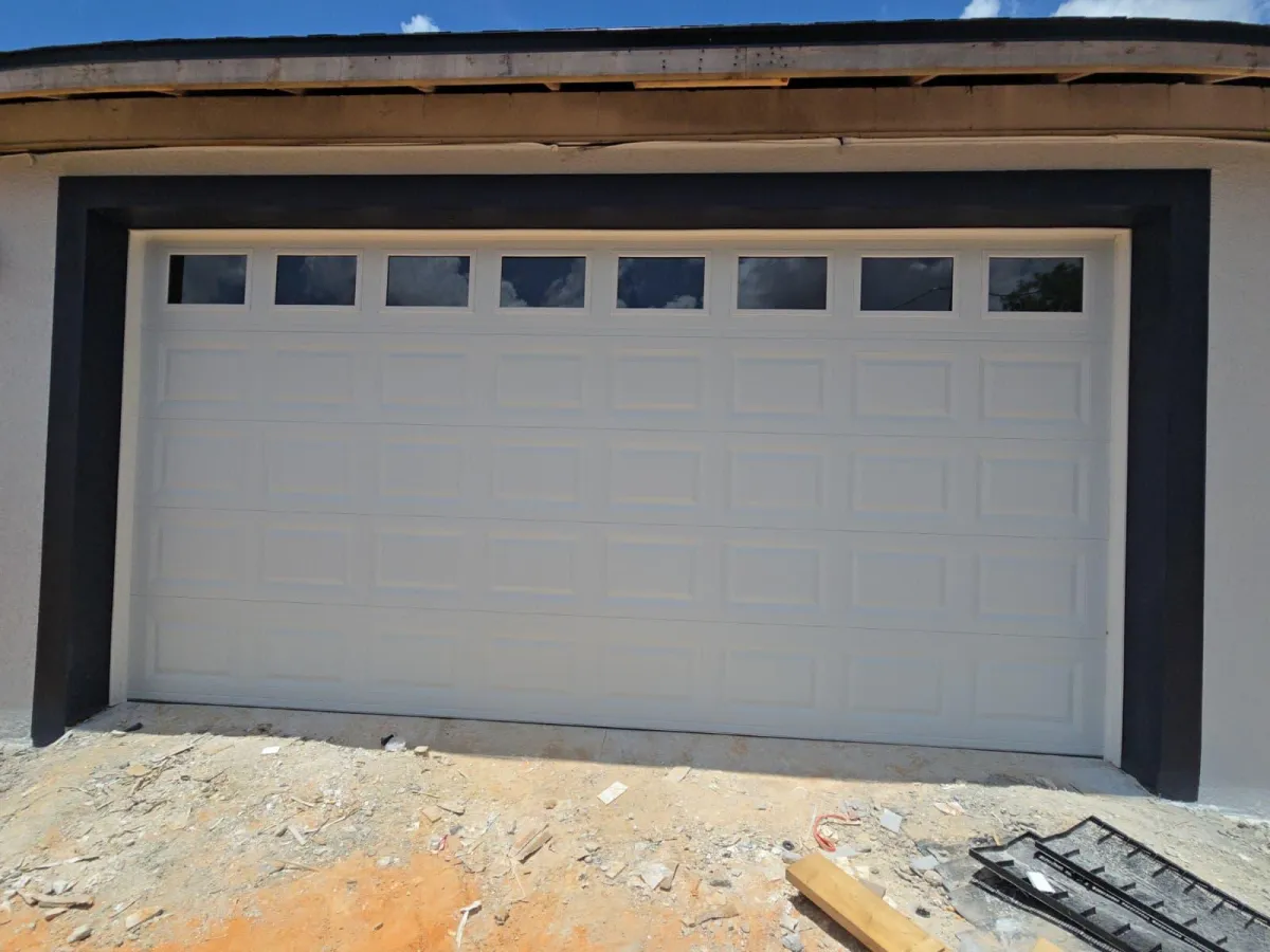 Sebring garage door