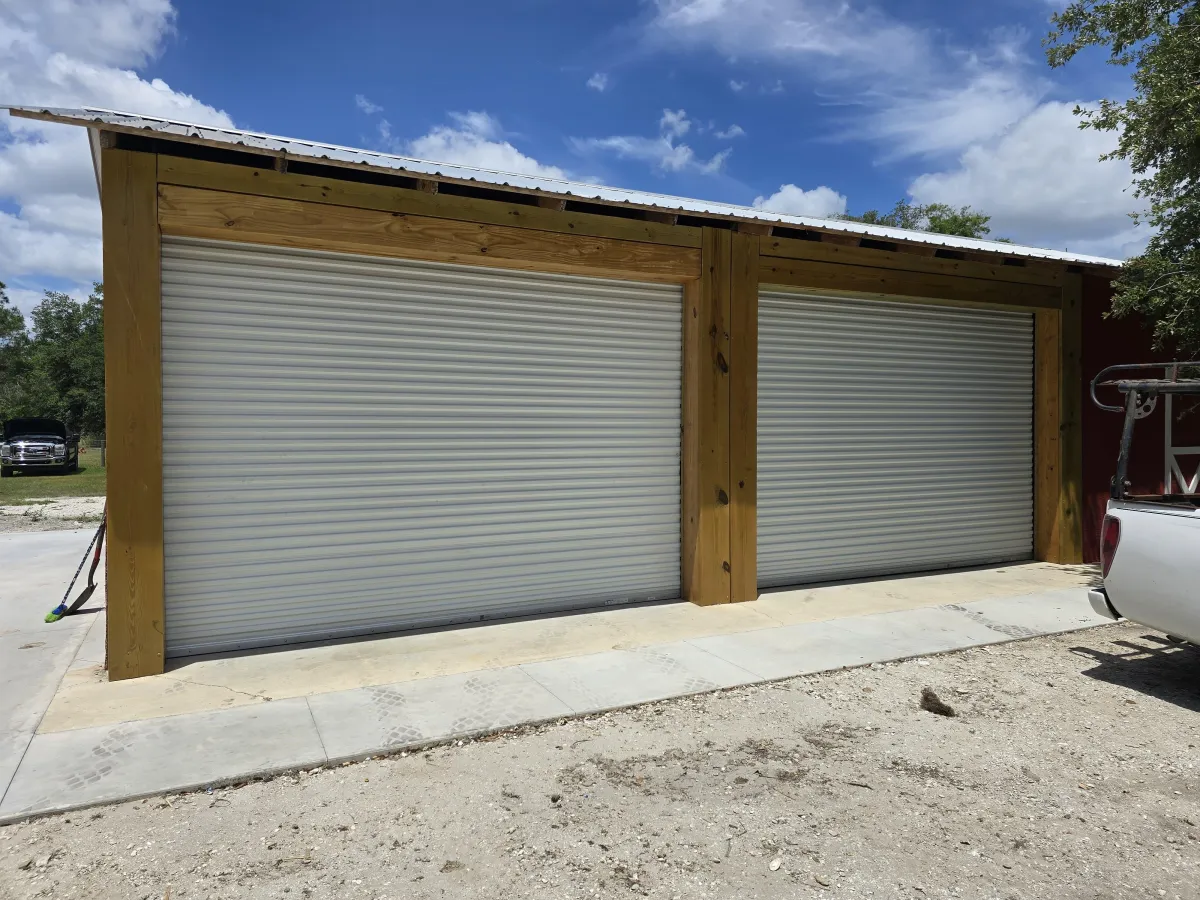 Sebring garage door