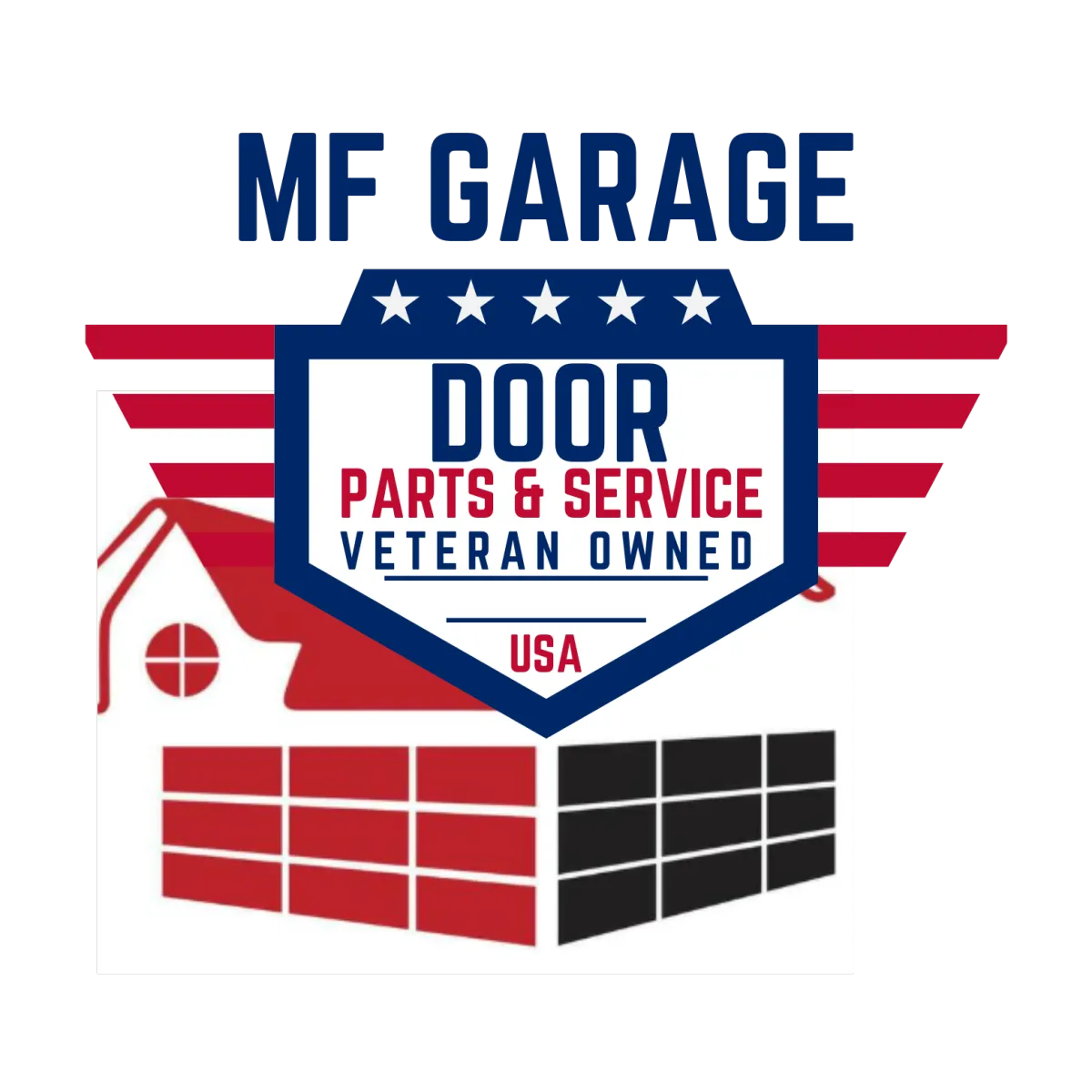 Sebring garage door