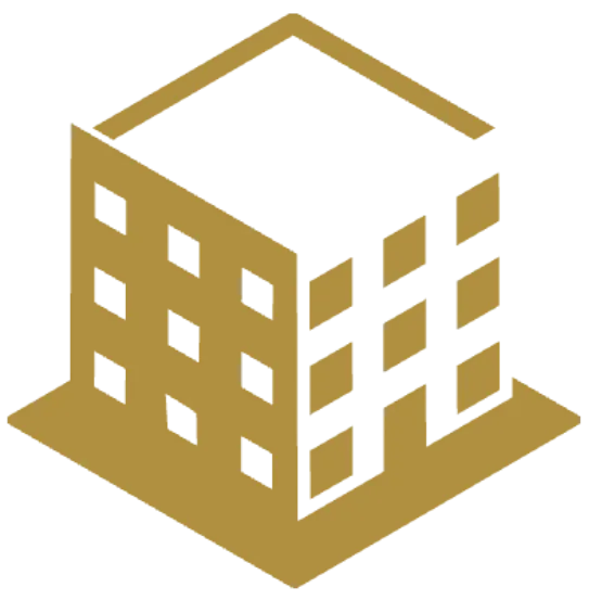 commercial building graphic