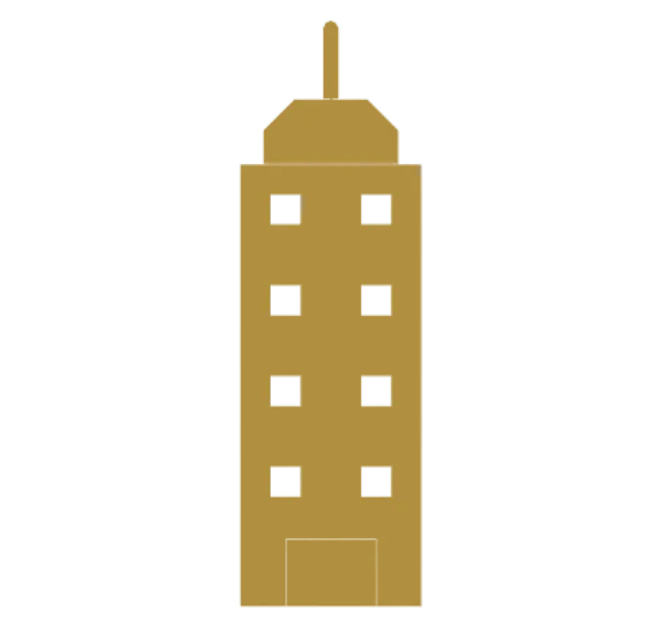 high rise graphic