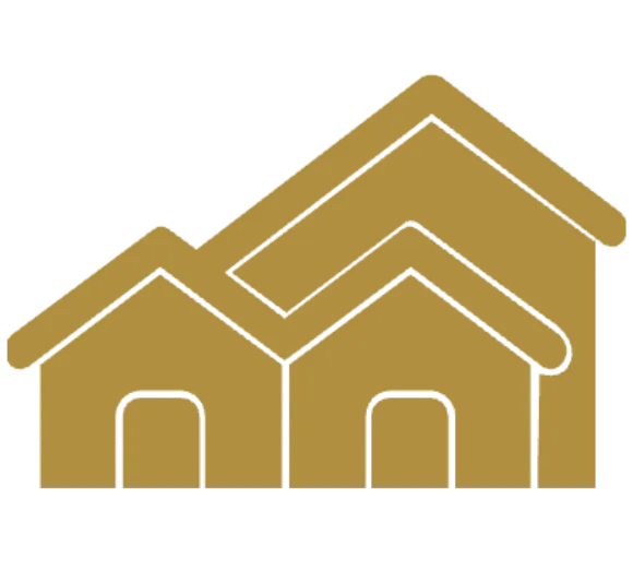 3 small homes graphic