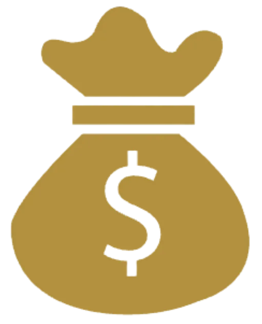 money bag graphic
