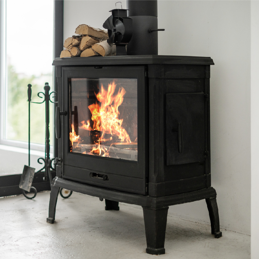 wood burning stove installation harrogate