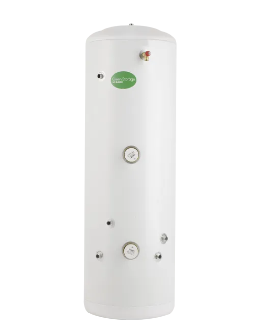 unvented cylinder image