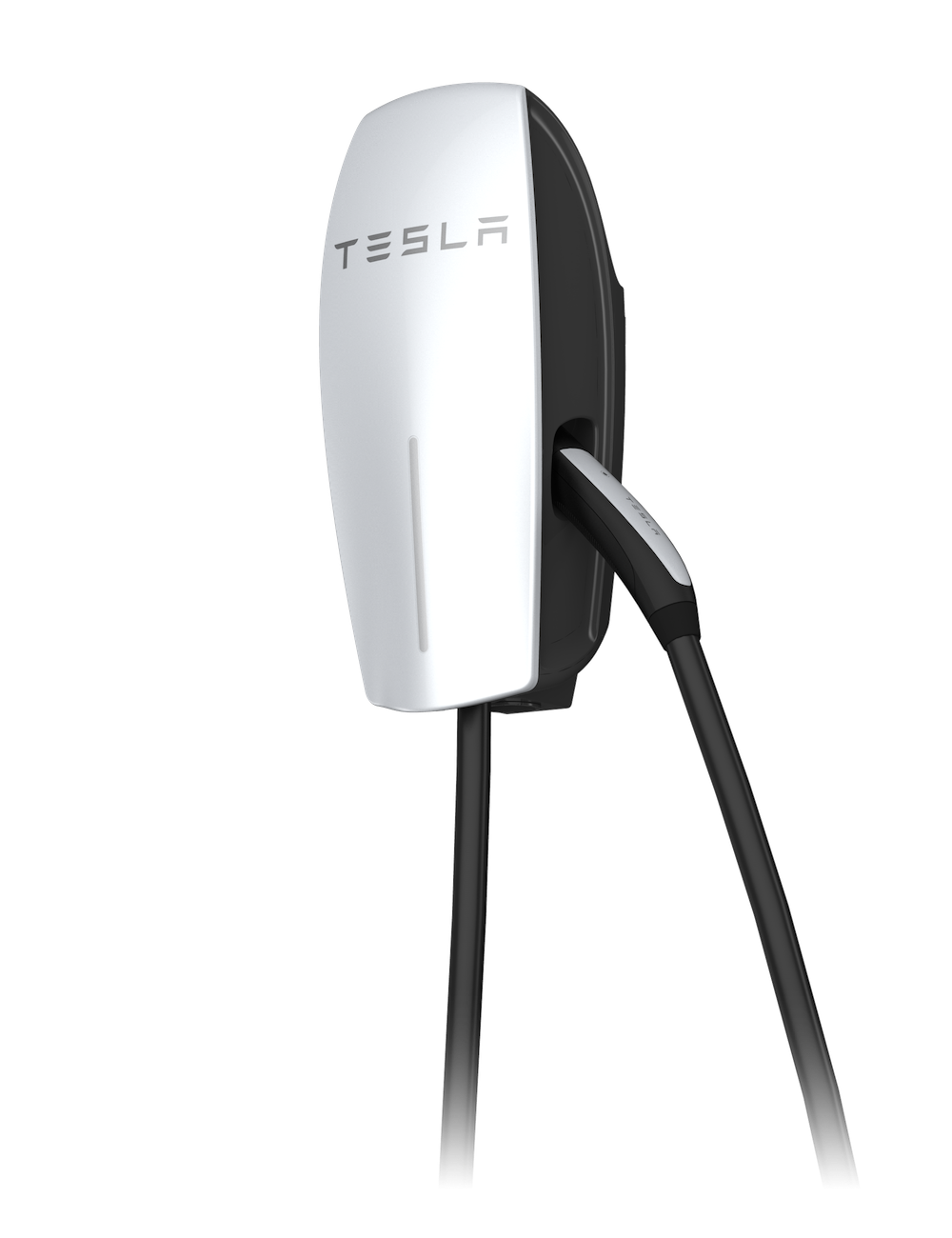 tesla wall charger image