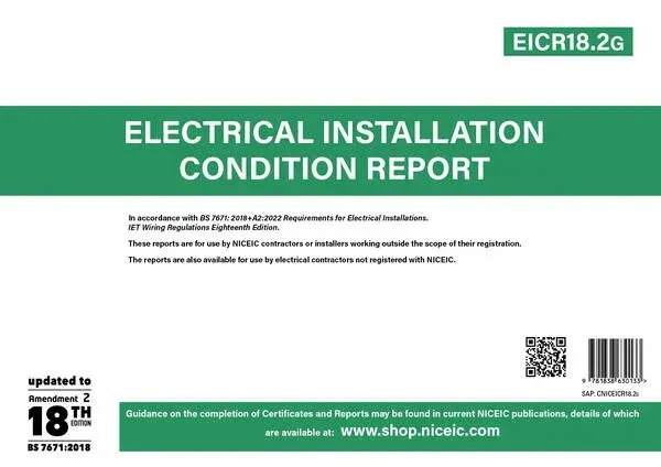 eicr certificae image