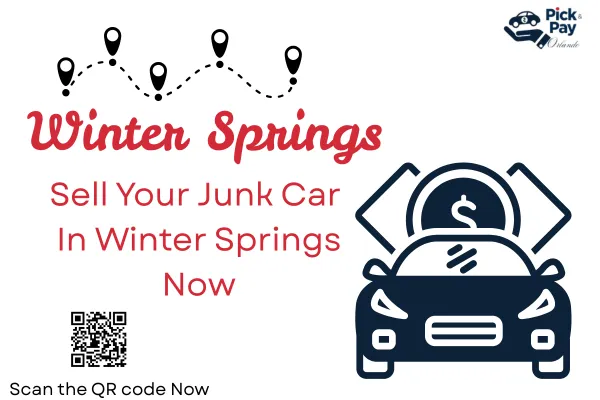cash for cars in winter spring