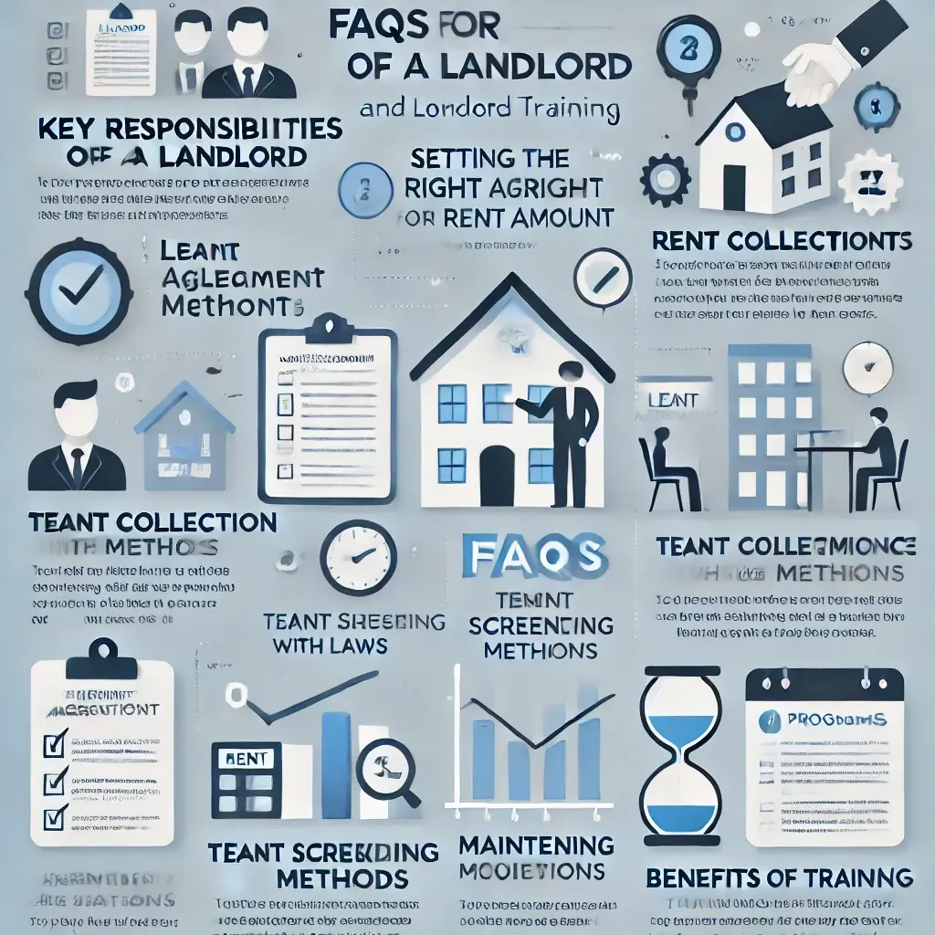 FAQ's for landlords