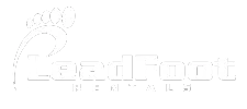 Leadfoot Rentals Logo