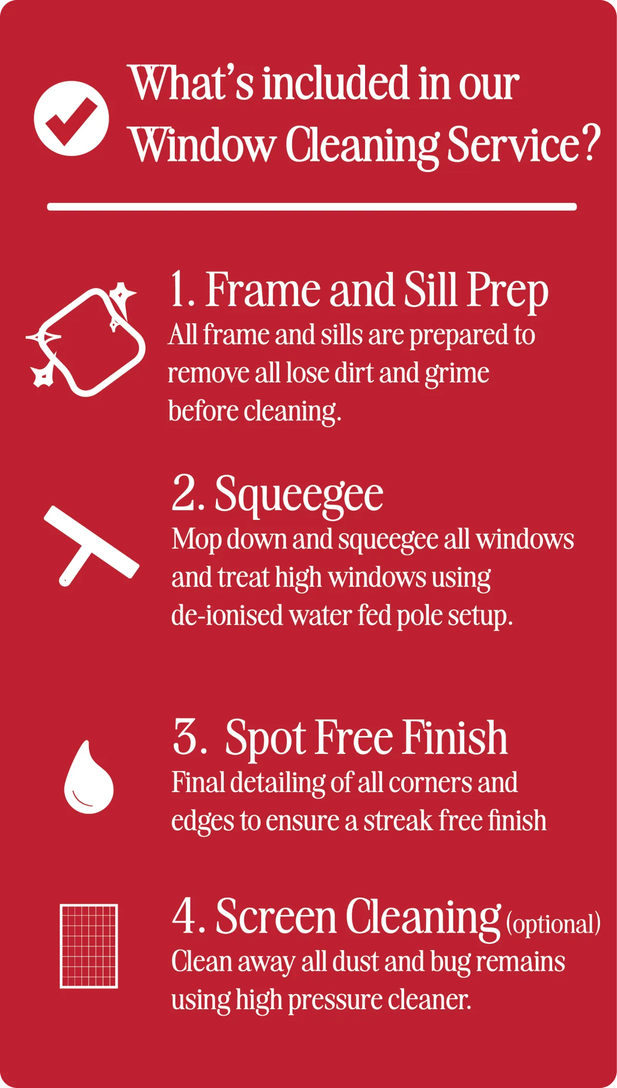 Gutter Cleaning Services Perth