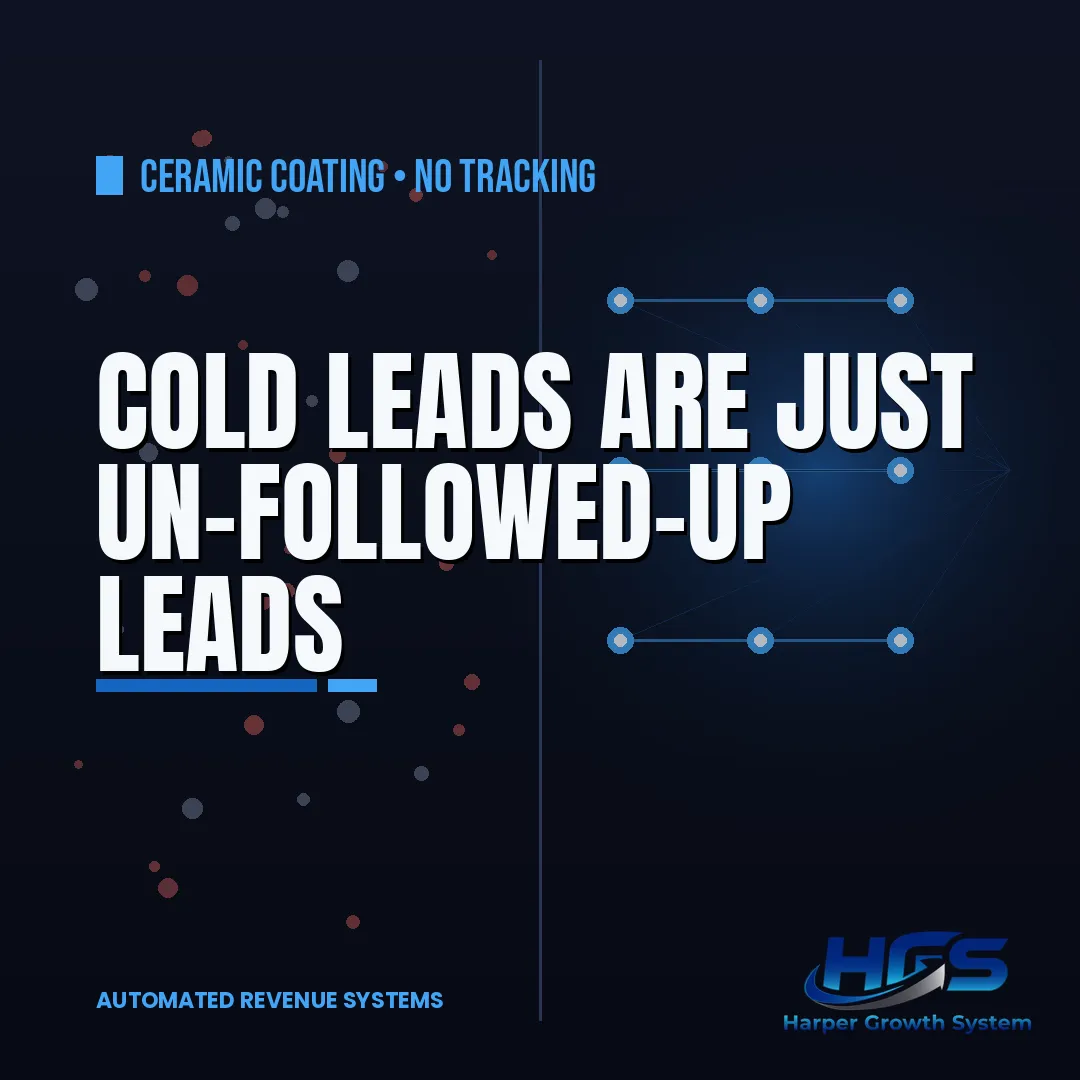 Ceramic Coating Follow-Up Automation, Done Right