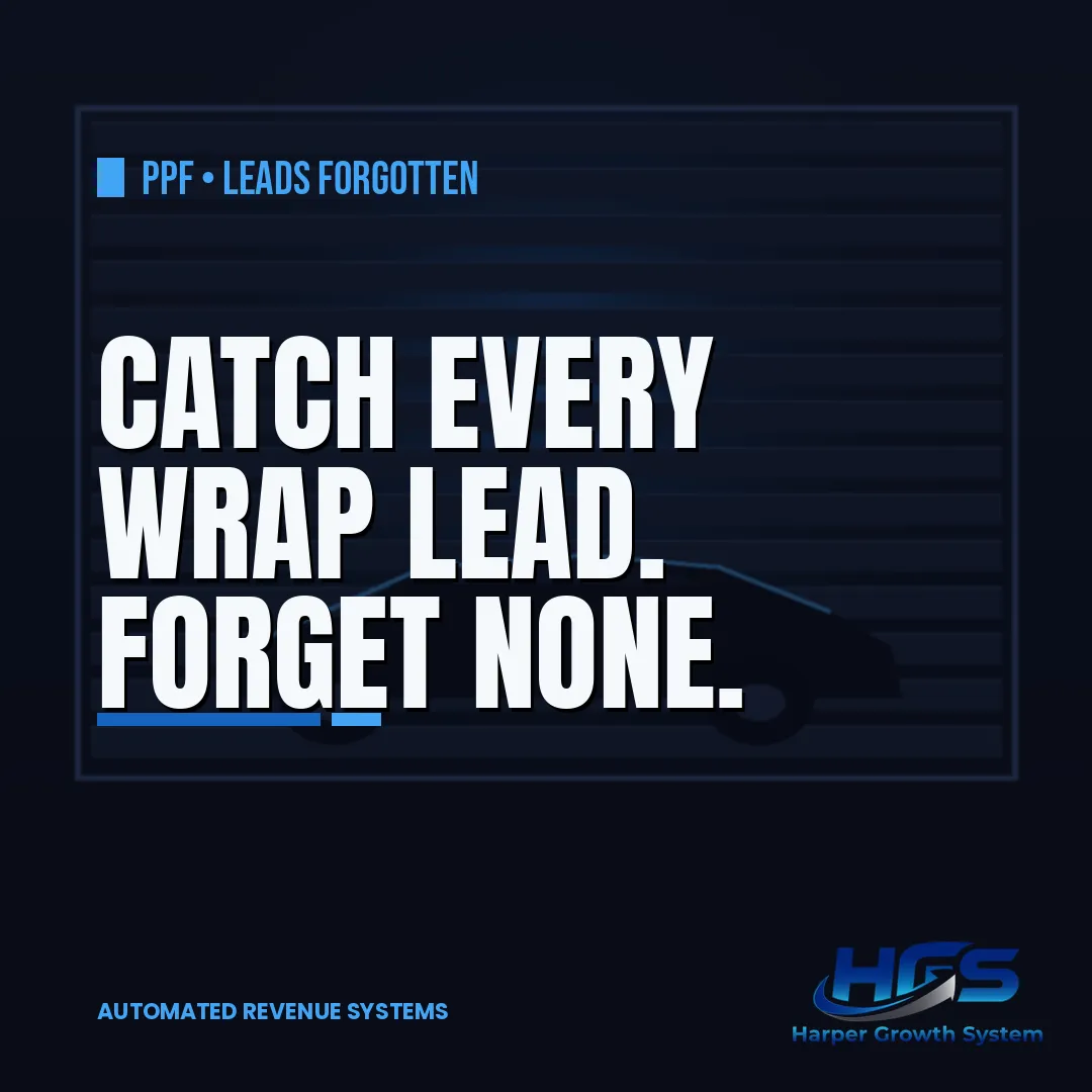 A PPF Lead-Capture Funnel That Never Forgets