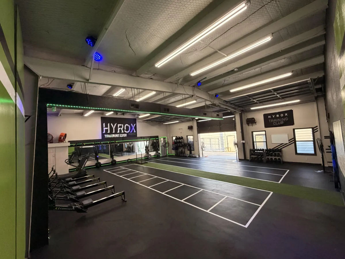 CrossFit vs HYROX: What's the Difference (and Which Is Right for You)?