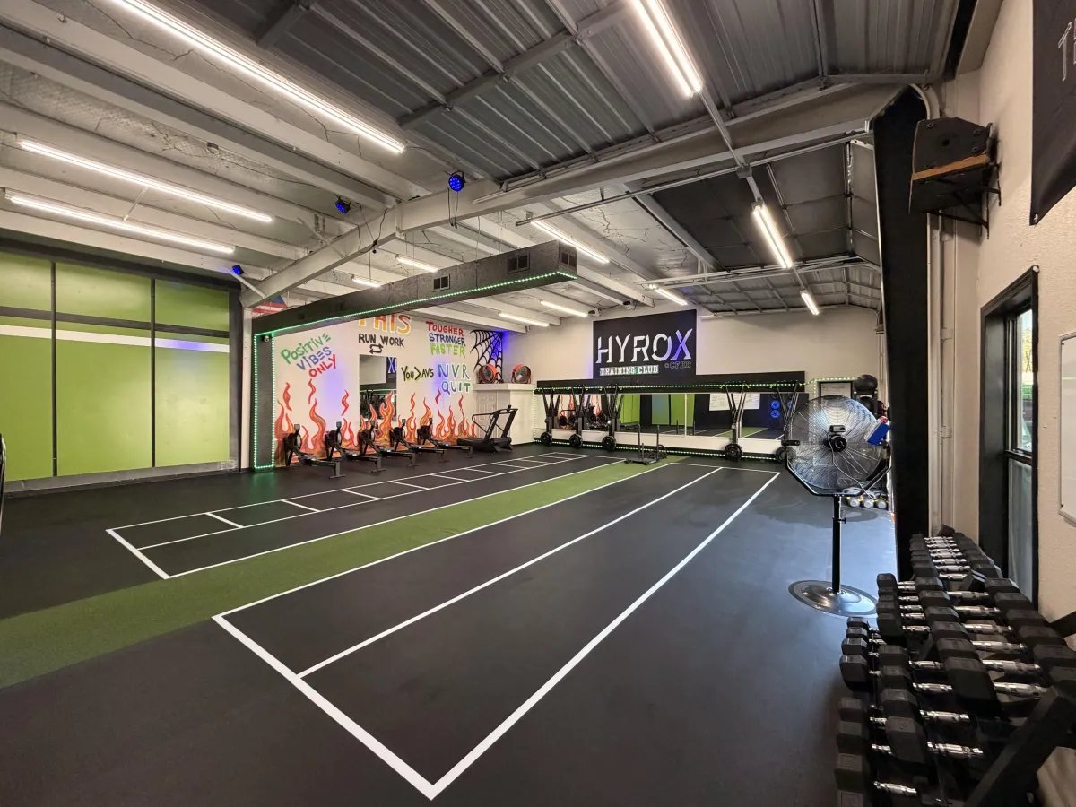 What Is HYROX? A San Antonio Guide to the Fitness Race