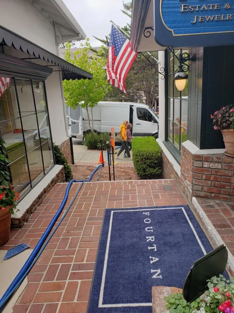 Carpet Cleaning