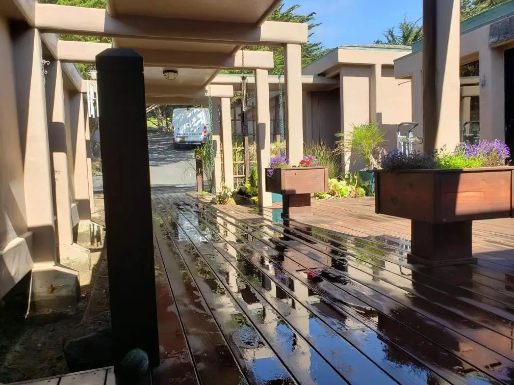 Pressure Washing in Carmel