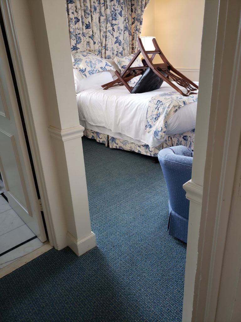 Carpet Cleaning