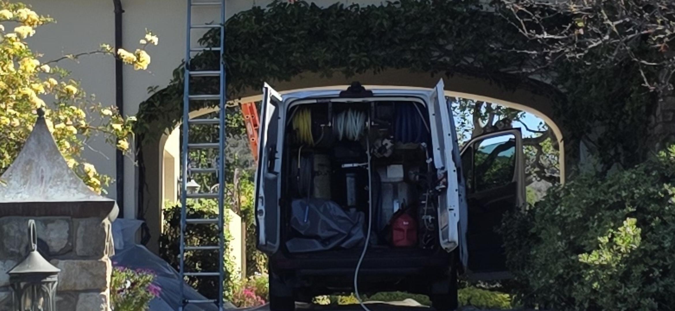 Vehicle Detailing in Carmel