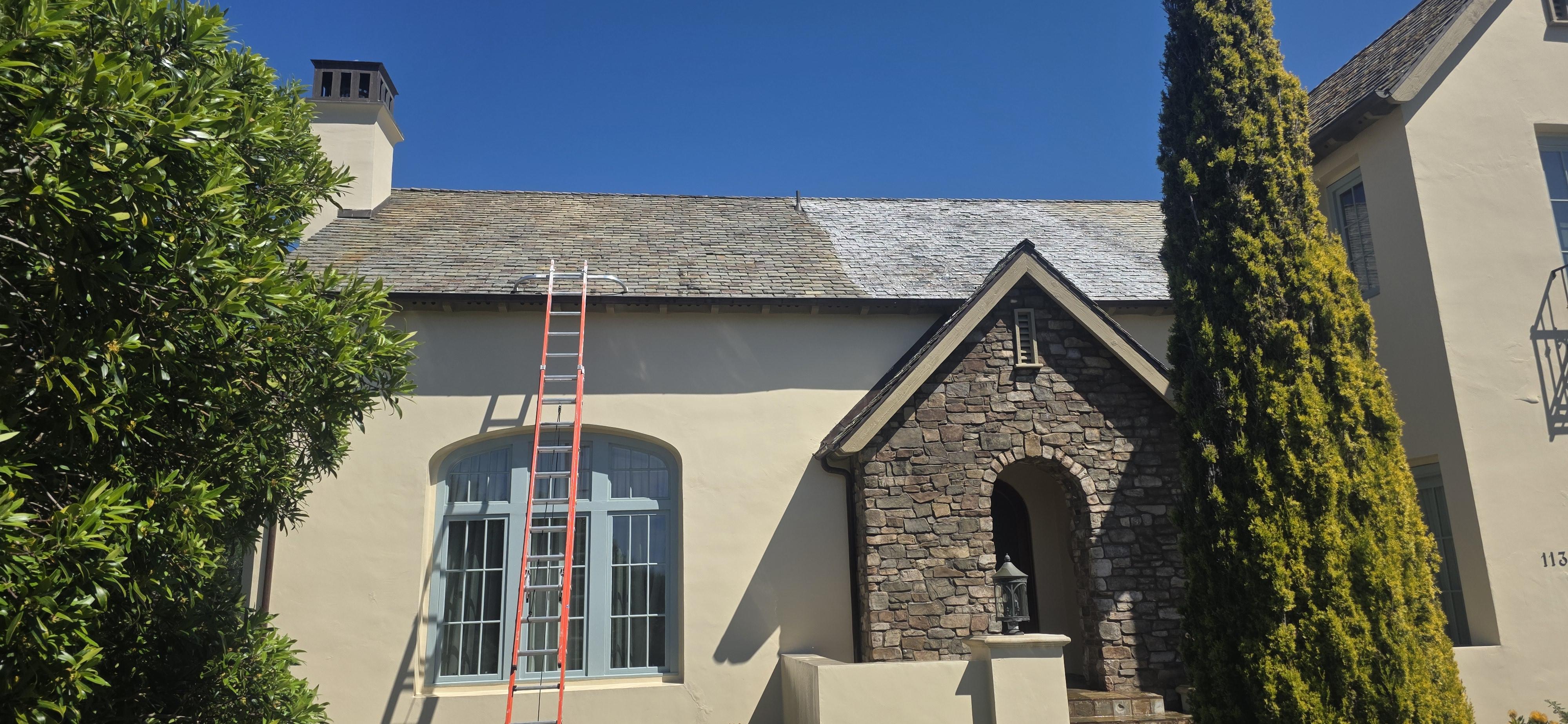 House Washing in Carmel