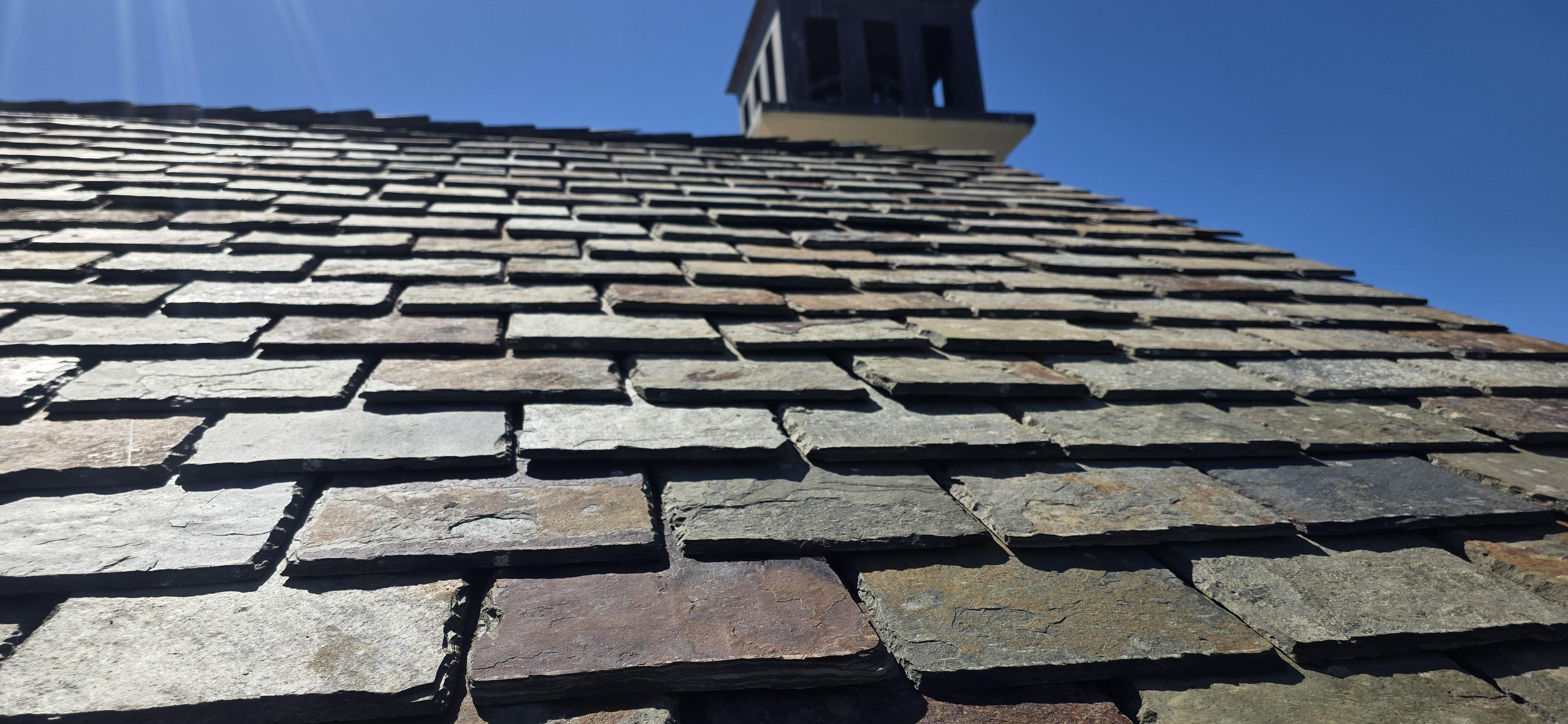 Roof Washing in Carmel